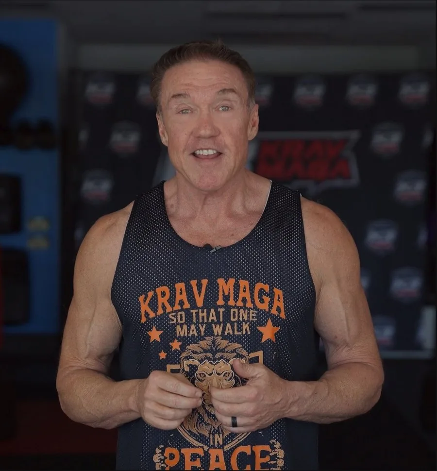 Master Doyle McMahan, Founder & Chief Instructor at K3 Martial Arts in Roseville, CA
